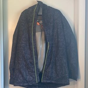 Ride Outerwear Mens Snowboarding Jacket